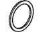 Honda 90451-5M4-000 Shim A (68.7MM) (0.75)