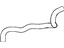 Honda 79724-T3V-A00 Hose, Water Inlet (D)