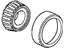 Honda 91104-5M4-003 Bearing, Taper (30X68.7X28)