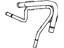 Honda 17137-5K0-A00 Pipe, Breather