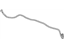 Honda 52300-TR2-A01 Spring, Rear Stabilizer