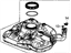 Honda 17044-TX8-A01 Fuel Tank Set Honda 17044-TX8-A01 Fuel Tank Set