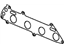 Honda 17105-RW0-A01 Gasket, Intake Manifold