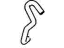 Honda 19523-RW0-A01 Hose, Throttle Body Outlet