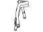 Honda 17135-RW0-A00 Pipe, Breather