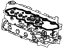 Honda 06110-RW0-000 Gasket Kit, Cylinder Head