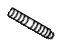 Honda 90042-5R0-000 Bolt, Stud (6X34)