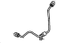 Honda 16012-5R1-316 Pipe Set, Fuel Joint