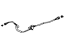 Honda 17728-T5R-A01 Suction Tube Honda 17728-T5R-A01 Suction Tube