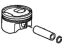 Honda 13010-5R1-J00 Piston Set