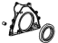 Honda 11300-5R7-A00 Case, Oil Seal
