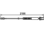 Honda 39116-T5A-G01 Sub-Wire, Usb (Instrument)