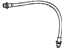 Honda 46961-T5A-003 Hose, Clutch