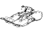 Honda 83301-T5R-A51ZB Carp*NH900L 1*