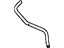 Honda 19104-5R1-000 Hose B, Reserve Tank