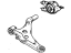 Honda 51350-TGH-A11 Arm, Right Front-(Lower)