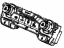 Honda 79603-TBA-A33 CASE SET E