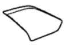 Honda 74913-TGH-A01ZL WING SET, R- *Y82*