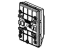Honda 38809-TGJ-A21 MODULE UNIT, BODY CONTROL (REWRITABLE)