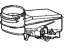 Honda 46661-TBA-A10 Set,Reservoir (MT