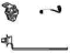 Honda 32208-TEA-R00 Sub-Wire, Leveling Sensor