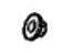 Honda 90309-S7A-003 Nut-Washer (6MM)