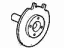 Honda 21103-R68-000 Plate,Oil Guide C