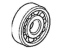 Honda 91004-RM0-006 Bearing, Ball (39X87X20)