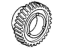 Honda 23450-RK6-000 Gear, Mainshaft Fourth
