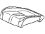 Honda 81531-TGG-L31ZA Cover, Left Front Seat Cushion Trim (Deep Black) (Combined)