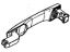 Honda 72681-TEA-T71YF Handle, Drvier Side *B637P*