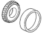 Honda 91006-RK6-003 Bearing, Taper (50X81X18)