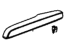 Honda 83416-TGH-A20ZC Armrest, Drvier Side (Uh2Dr-Si Red)