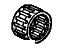 Honda 91028-P56-003 Bearing, Needle (36X41X20.3)