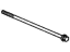 Honda 90002-P56-000 Bolt, Flange (10X170)