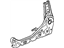 Honda 81230-S04-J01 Adjuster, R. Reclining