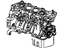 Honda 10002-P2P-A53 General Assy., Cylinder Block