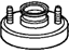 Honda 51675-SR0-004 Base, Shock Absorber Mounting (Showa)