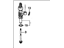 Honda 78410-S04-971 Sensor Assembly, Speed (Denso)