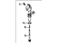 Honda 78410-S04-972 Sensor Assembly, Speed (Matsushita Denshi)