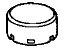 Honda 36194-PD2-661 Filter Assy., Air