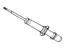 Honda 51605-S01-A01 Shock Absorber Unit, Front