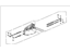Honda 27700-P4R-315 Body Kit, Secondary