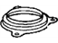 Honda 1J631-PHM-000 Plate, Flange