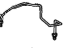 Honda 46376-S3Y-A50 Pipe W, Brake