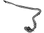 Honda 46374-S3Y-A50 Pipe U, Brake