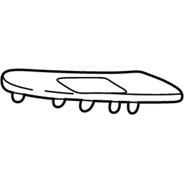 Honda 83561-S82-E61ZA