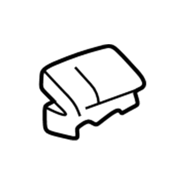 Honda 83508-S84-A01ZD