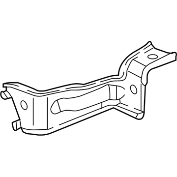 Honda 38151-TVA-Y00 BRACKET L, HORN