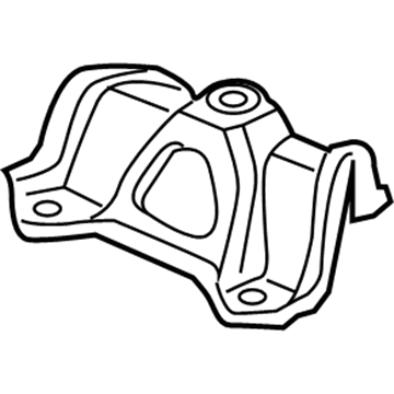 Honda Crosstour Engine Mount - 50685-TA0-A00